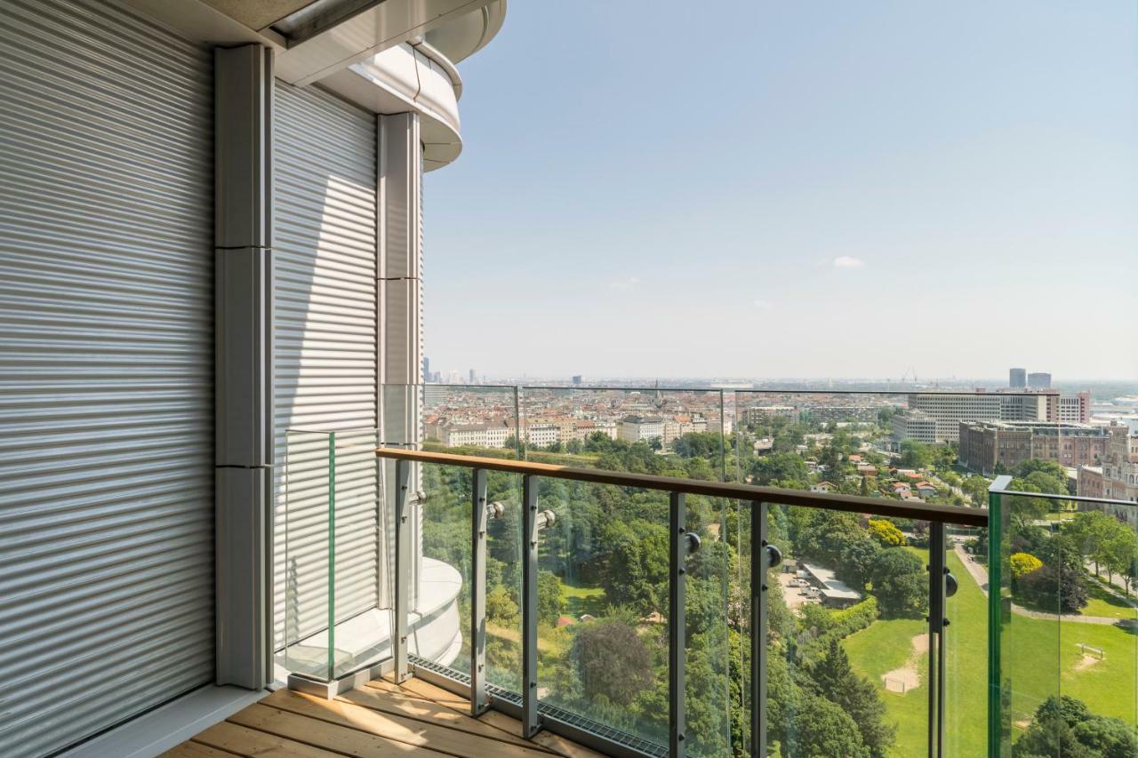 Top Of Belvedere Bécs Kültér fotó